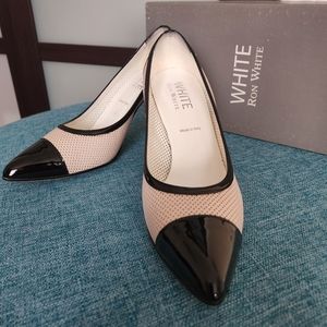NWT Ron White leather shoes